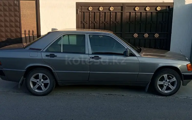 Mercedes-Benz 190 1991 года за 1 200 000 тг. в Тараз