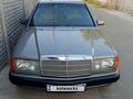 Mercedes-Benz 190 1991 года за 1 200 000 тг. в Тараз – фото 3