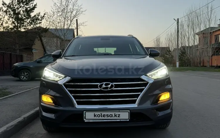 Hyundai Tucson 2019 годаүшін12 500 000 тг. в Астана