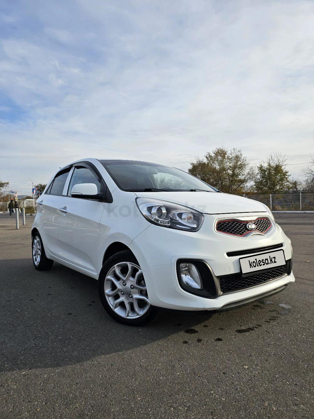 Kia Picanto 2014 г.