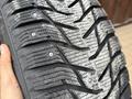 225/60R16 САЙЛУН шипы, мягкие, тихие, отличное сцепление на льду и снегу за 40 000 тг. в Астана – фото 7