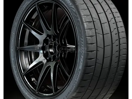 Continental Sport Contact 7 275/35 — 255/35 R20 за 490 000 тг. в Алматы