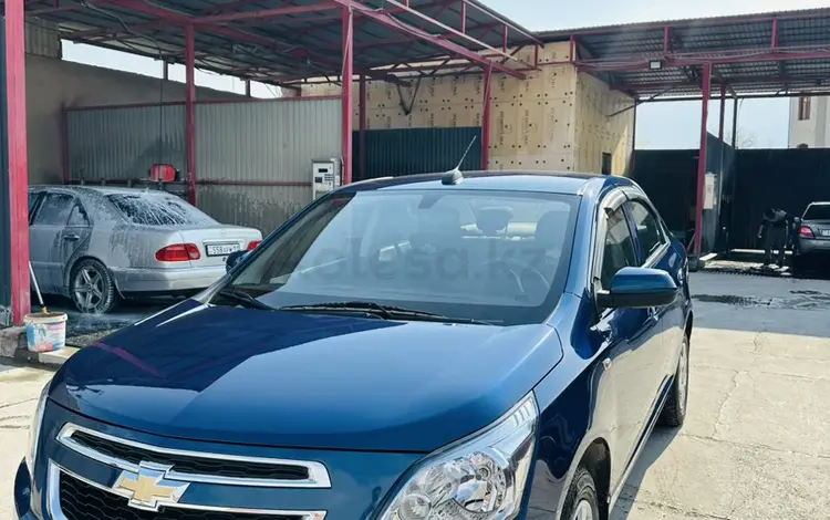 Chevrolet Cobalt 2021 года за 5 100 000 тг. в Жанакорган