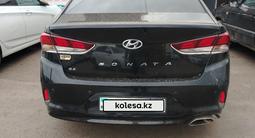 Hyundai Sonata 2018 года за 6 800 000 тг. в Алматы – фото 4
