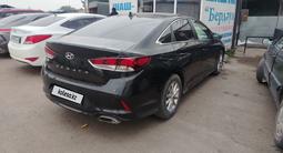 Hyundai Sonata 2018 года за 6 800 000 тг. в Алматы – фото 5