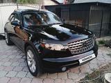 Infiniti FX35 2006 года за 5 400 000 тг. в Алматы