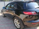 Infiniti FX35 2006 года за 5 400 000 тг. в Алматы – фото 2