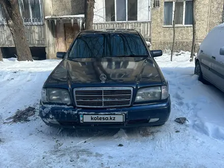 Mercedes-Benz C 280 1994 года за 2 100 000 тг. в Алматы – фото 2