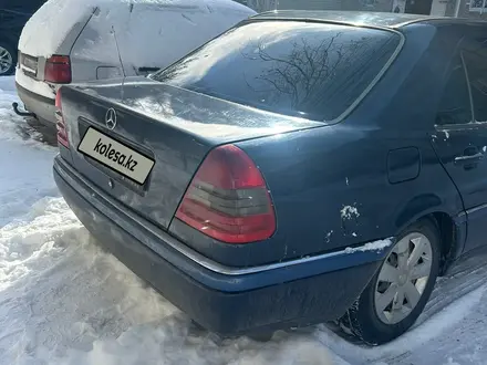 Mercedes-Benz C 280 1994 года за 2 100 000 тг. в Алматы – фото 4