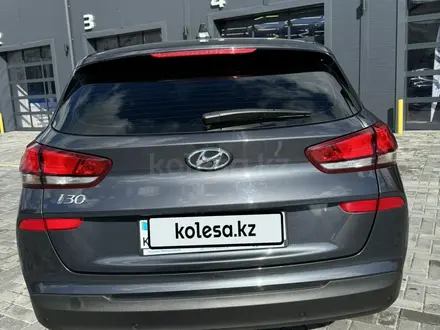 Hyundai i30 2023 года за 9 700 000 тг. в Петропавловск – фото 24