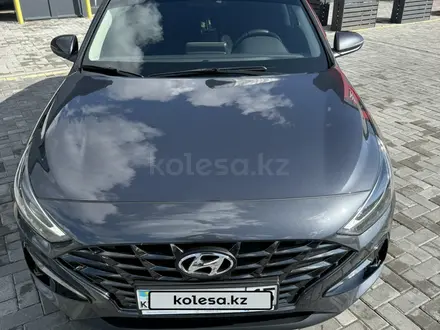 Hyundai i30 2023 года за 9 700 000 тг. в Петропавловск – фото 4