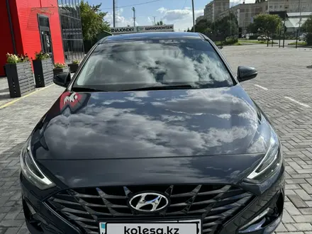 Hyundai i30 2023 года за 9 700 000 тг. в Петропавловск – фото 56