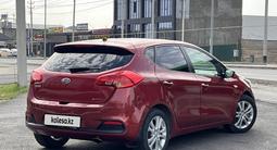 Kia Cee'd 2014 годаүшін4 500 000 тг. в Шымкент – фото 3