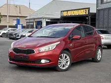 Kia Cerato, 2014
