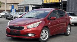 Kia Cee'd 2014 годаүшін4 500 000 тг. в Шымкент
