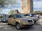 Skoda Fabia 2002 года за 1 300 000 тг. в Петропавловск
