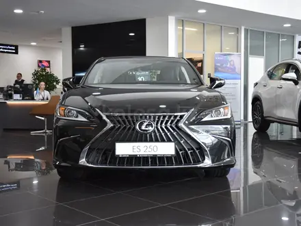 Lexus ES 250 Progressive 2025 года за 29 798 800 тг. в Темиртау – фото 2
