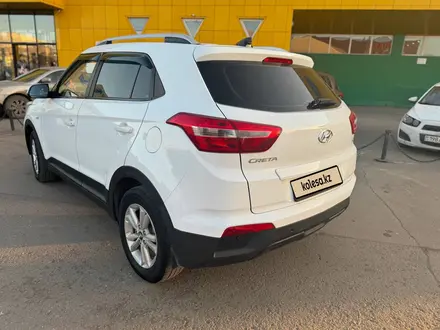 Hyundai Creta 2017 года за 9 000 000 тг. в Астана – фото 5