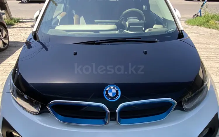 BMW i3 2014 года за 8 200 000 тг. в Алматы