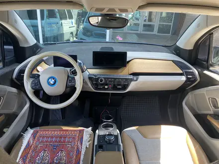 BMW i3 2014 года за 8 200 000 тг. в Алматы – фото 13