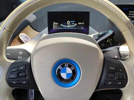 BMW i3 2014 года за 8 200 000 тг. в Алматы – фото 18