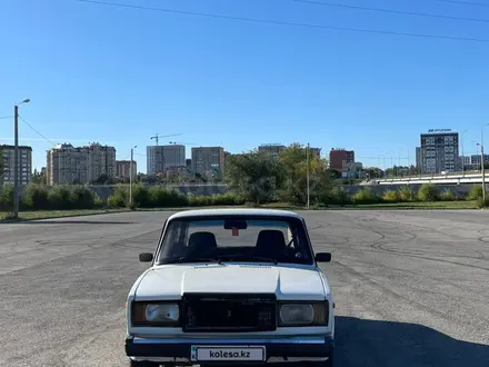 ВАЗ (Lada) 2107 2007 года за 700 000 тг. в Костанай – фото 10