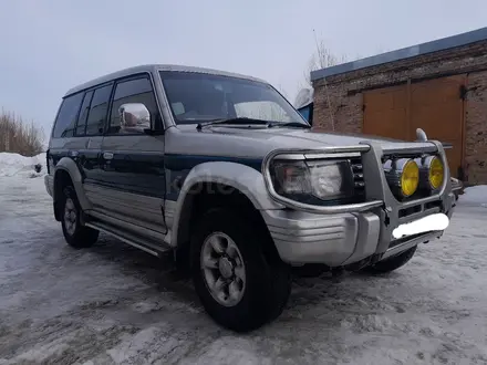 Mitsubishi Pajero 1996 годаүшін3 800 000 тг. в Риддер