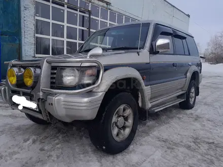 Mitsubishi Pajero 1996 годаүшін3 800 000 тг. в Риддер – фото 2