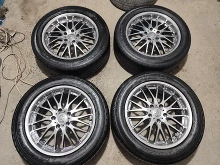 Титановый диск Sakura wheels за 250 000 тг. в Шымкент – фото 7