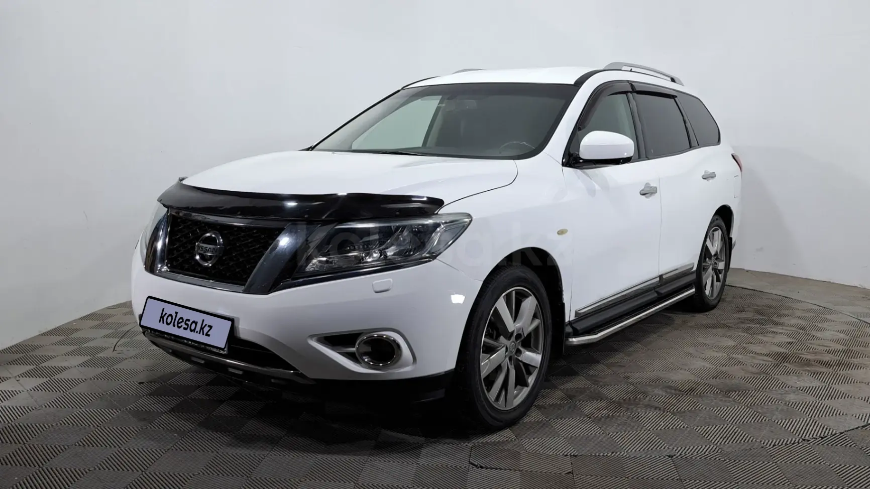 Продажа Nissan Pathfinder 2014 года в Астане - №232160265: цена 7490000 ...