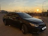 Toyota Camry 2016 года за 11 500 000 тг. в Актау – фото 2