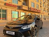 Toyota Camry 2016 года за 11 500 000 тг. в Актау