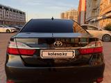 Toyota Camry 2016 года за 11 500 000 тг. в Актау – фото 5