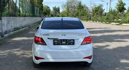 Hyundai Accent 2014 года за 6 000 000 тг. в Алматы – фото 2