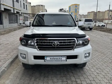 Toyota Land Cruiser 2014 года за 24 000 000 тг. в Актау – фото 4