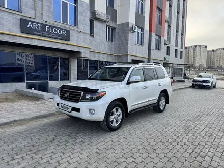 Toyota Land Cruiser 2014 года за 24 000 000 тг. в Актау