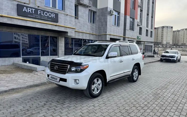 Toyota Land Cruiser 2014 года за 24 000 000 тг. в Актау