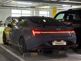 Hyundai Avante 2022 года за 14 500 000 тг. в Астана – фото 3