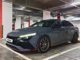 Hyundai Avante 2022 года за 14 500 000 тг. в Астана – фото 2