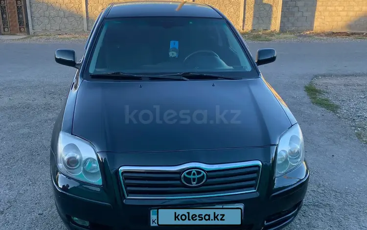 Toyota Avensis 2004 года за 4 200 000 тг. в Сарыкемер