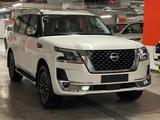 Nissan Patrol 2022 годаүшін45 500 000 тг. в Тараз