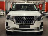 Nissan Patrol 2022 года за 45 500 000 тг. в Тараз – фото 5