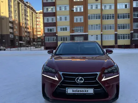 Lexus NX 200t 2015 года за 16 200 000 тг. в Актобе – фото 2