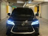 Lexus LX 570 2017 года за 44 000 000 тг. в Алматы