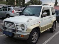 Mitsubishi Pajero Junior 1996 годаfor2 300 000 тг. в Алматы