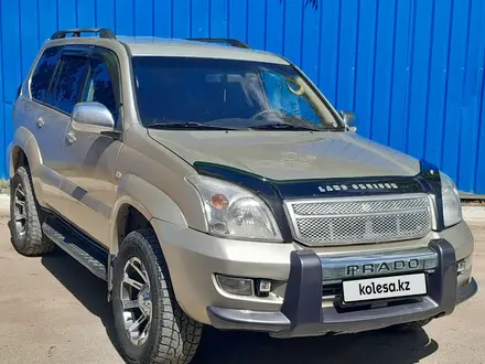 Toyota Land Cruiser Prado 2005 года за 7 500 000 тг. в Актобе