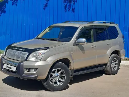 Toyota Land Cruiser Prado 2005 года за 7 500 000 тг. в Актобе – фото 3