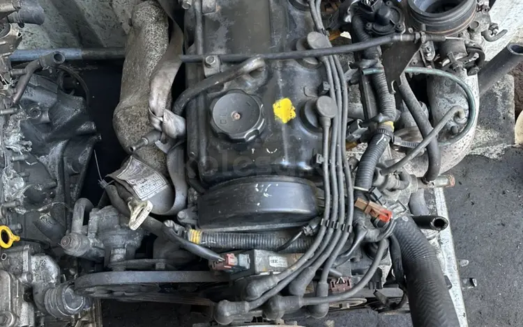 4G64 2.4 16кл двигатель на Mitsubishi delica, pajero, space gear за 1 000 тг. в Алматы