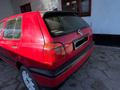 Volkswagen Golf 1995 годаүшін1 350 000 тг. в Тараз – фото 7