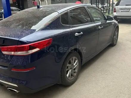 Kia Optima 2018 года за 6 000 000 тг. в Алматы – фото 3